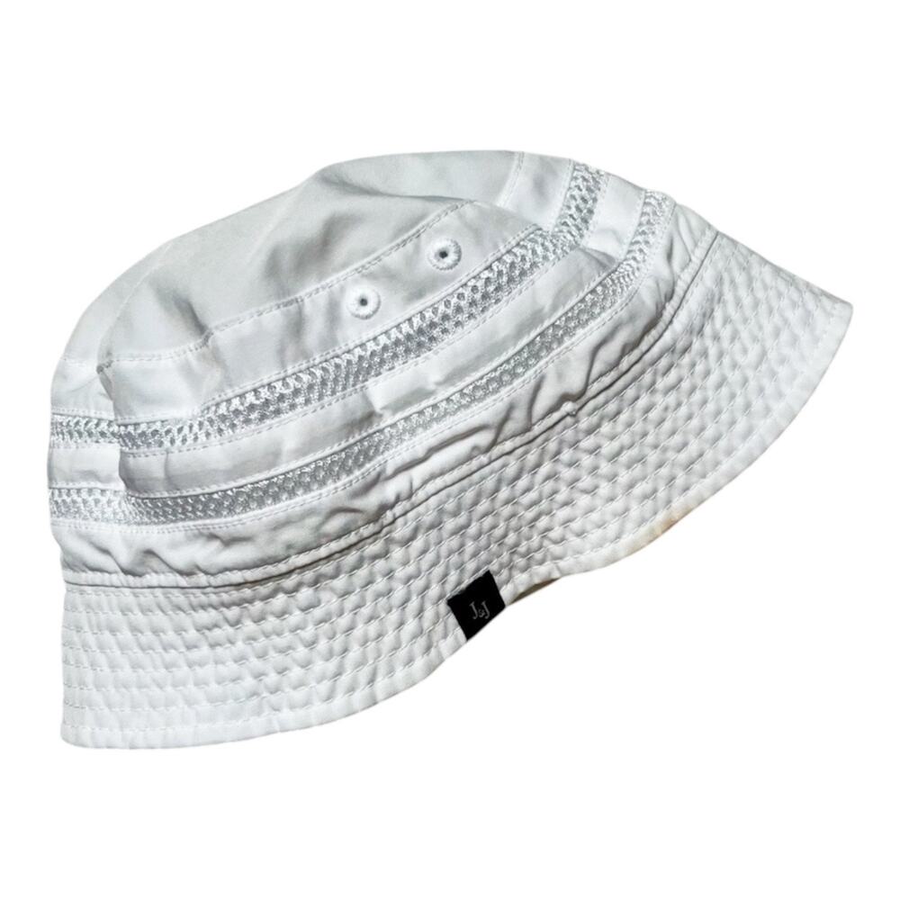 Janie and Jack Quick Dry Bucket Hat Size 2-3